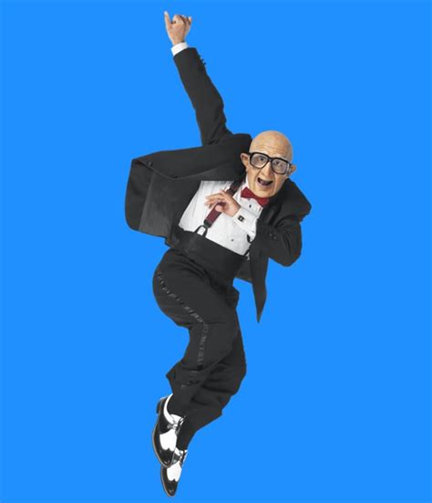 Do You Remember The Dancing Old Man From The Six Flags Commercials