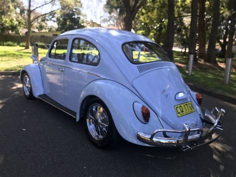 Classic Vw Beetle Star Cars Agency