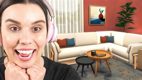 Furnishing Our New Irl House In The Sims 4 Youtube