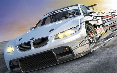 Unlike two previous need for speed versions, this version took the series in a different direction that it decided to eliminate the illegal race track, all the tracks in prostreet took place only on closed tracks. Need for Speed Shift - PSP - Games Torrents