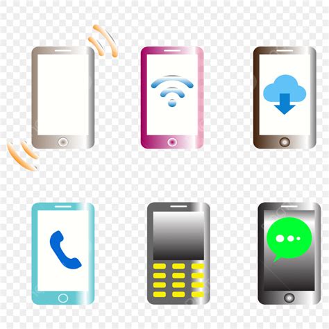 Using Phone Smartphone Vector Design Images Smartphone Mobile Phone