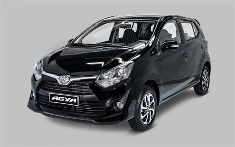 El Nuevo Toyota Agya Ya Se Encuentra A La Venta En Panam