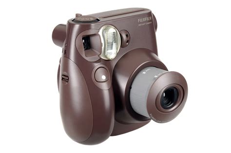 Appareil Photo Compact Fujifilm Instax Mini 7s Chocolat 4037243 Darty