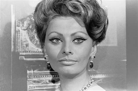 Biografia Sophia Loren Età Almanacco