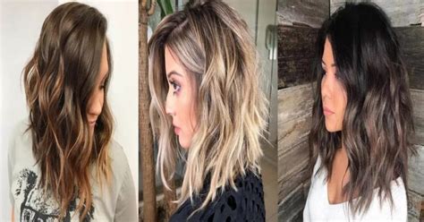 Thick Wavy Hair 20 Most Magnetizing Hairstyles