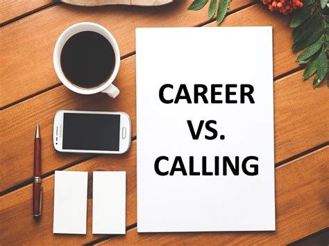 Calling vs. Career ~ RELEVANT CHILDREN'S MINISTRY