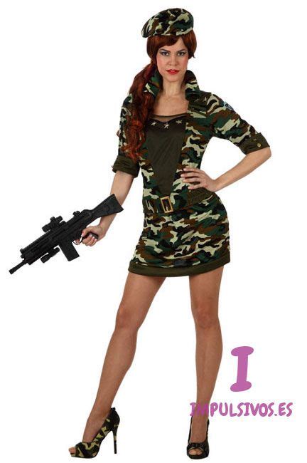 compra tu disfraz de militar para mujer por 22 75 € swat uniform wonder woman punk costumes