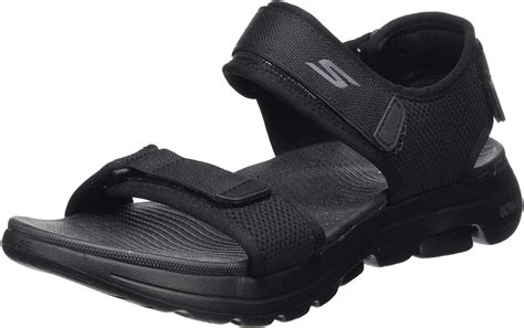 Amazon Com Skechers Men S Gowalk Cabourg Sandal Sandals