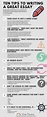 10 Tips to Write an Essay and Actually Enjoy It