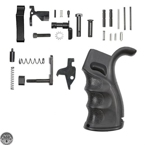Ar 15 Lower Receiver Parts Kit Lpk18 No Trigger And Hammer