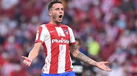 Saul Niguez: Chelsea sign Spanish international on loan from Atletico ...