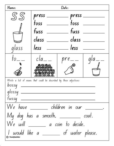 Free Ending Blends Activities Blends Worksheets Blends Activities