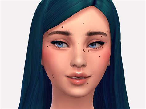 Sims 4 Cc Birthmark