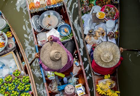 Best Time For Floating Markets In Bangkok 2023 Best Season