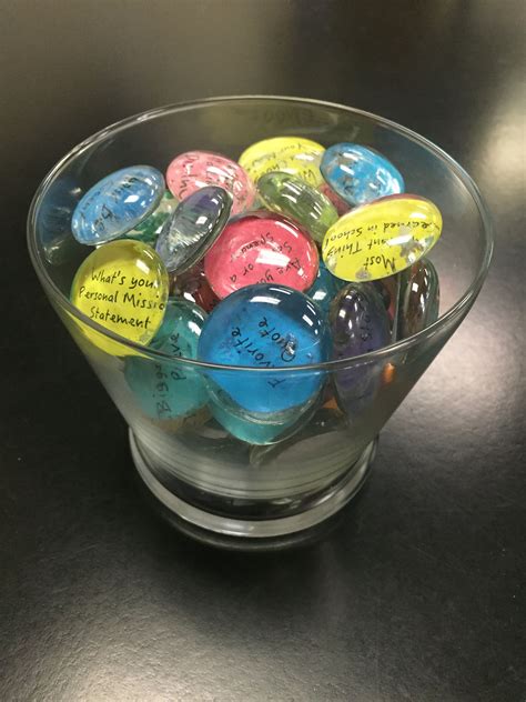 Someone starts by forming their hands as if they're. Conversation Stones | Ice breaker games, Games for college ...