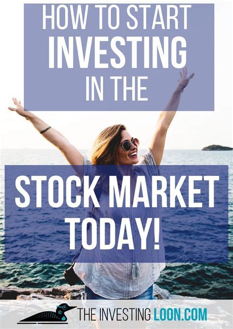 Keep diversifying your investment accounts. How to start investing in the Stock Market today - The ...