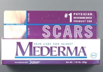 Concerning the creation of scar protocol, dr. Mederma Scar Treatment Gel 50 Grams Tube Merz North ...