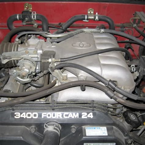 Toyota 5vz Fe Engine Problems And Specs Engineswork