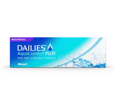 Dailies Aquacomfort Plus Multifocal Contact Lenses Vision Direct Uk