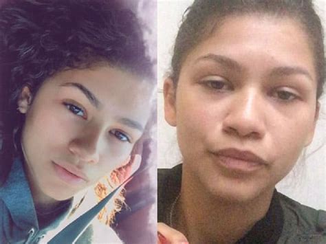 Top 16 Pictures Of Zendaya Without Makeup Styles At Life