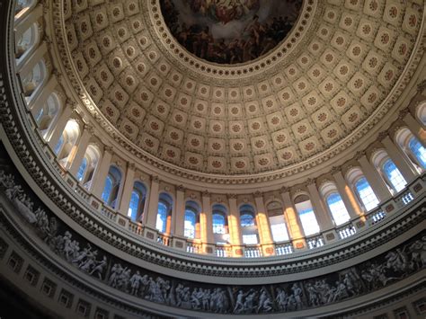 A Rotunda Roundup Architect Of The Capitol