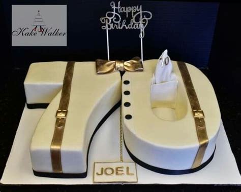70 Birthday Cake 70th Birthday Cake Birthday Cakes For Men 70th