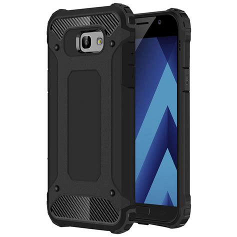 Defender Shockproof Case Samsung Galaxy A5 2017 Black