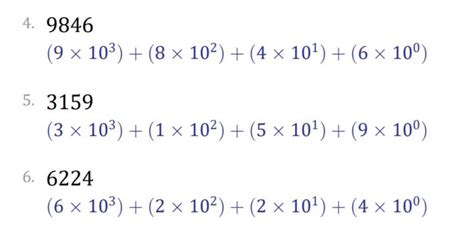 Expanded Form Worksheets Expansion Math Drills News And Updates
