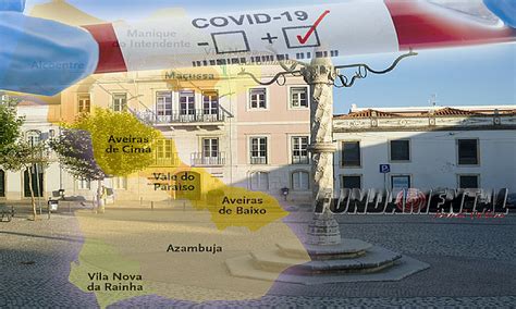 Seleziona un'opzione qui sotto per avere indicazioni dettagliate e confrontare i prezzi del biglietto e i tempi di viaggio nel. Azambuja com 96 casos de Covid-19 tem valor mais elevado ...