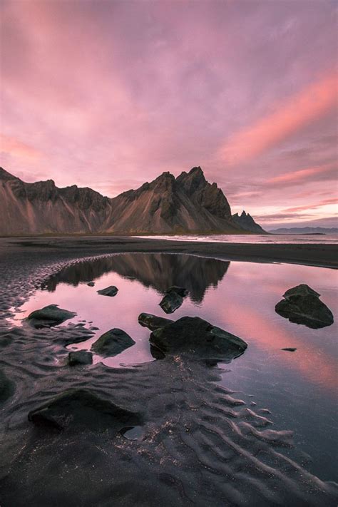 Day 8 In Iceland The Viking Village And Vestrahorn In Stokksnes Get