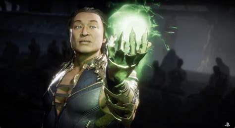 Nuevo Gameplay De Shang Tsung En Mortal Kombat Y Anunciado Spawn