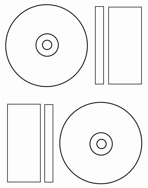 Memorex Cd Label Template Free Download Printable Templates