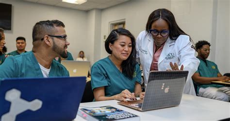 New Jersey City University Accelerated Nursing Programcontribution