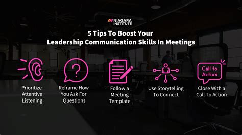 Boost Your Leadership Communication Skills In 5 Minutes