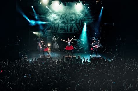 【babymetal】world Tour 2014 Live In London Bddvd感想まとめ！ Babymetalまとめもりー
