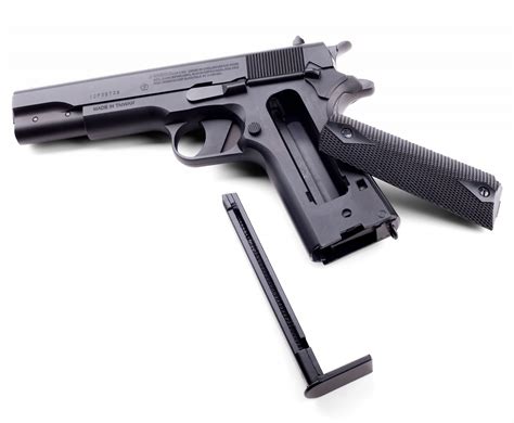 Pistola Crosman Gi 1911 Co2 45mm Casa Do Tiro