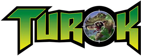 Logo For Turok Dinosaur Hunter By Shadicluigi Steamgriddb