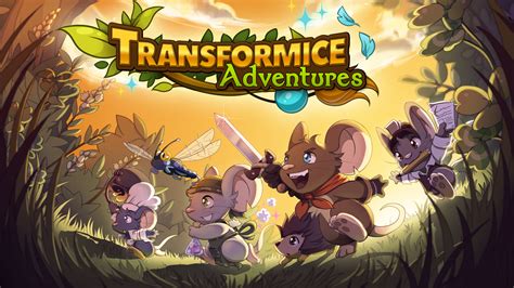 Transformice Adventures - ICO
