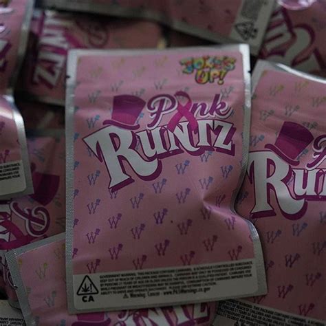 Buy Pink Runtz Strain Buy Weed Online Stoners Corner