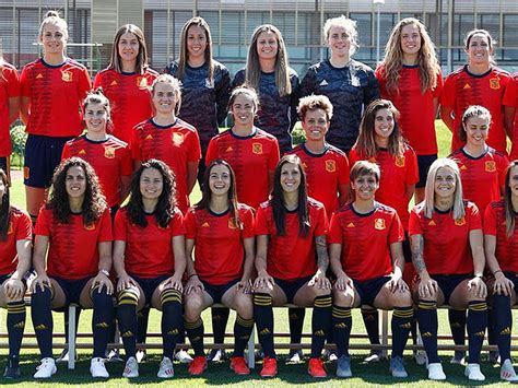 Quién Es Quién Así Son Las Jugadoras De La Selección En El Mundial