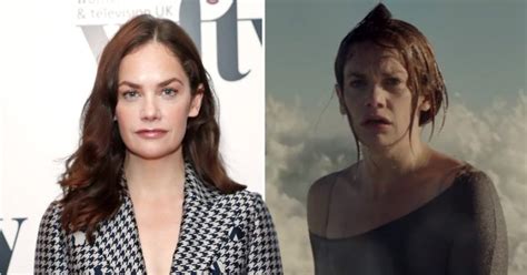 Ruth Wilson Left The Affair Over Treatment During Nude And Sex Scenes