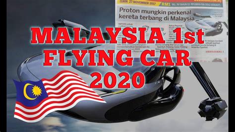 Keduanya memang orang pertama yang terbangmenggunakan alat bernama pesawat terbang. KERETA TERBANG PERTAMA MALAYSIA! MALAYSIA 1ST FLYING CAR ...