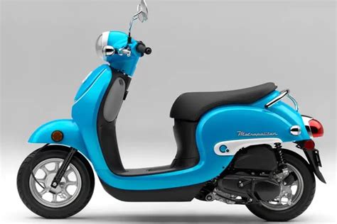 A Definitive Review Of The Honda 50cc Scooter Electric Scooter Center