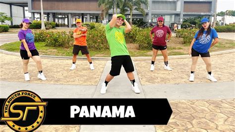 PANAMA Dj Bossmike Remix Dance Trends Dance Fitness Zumba