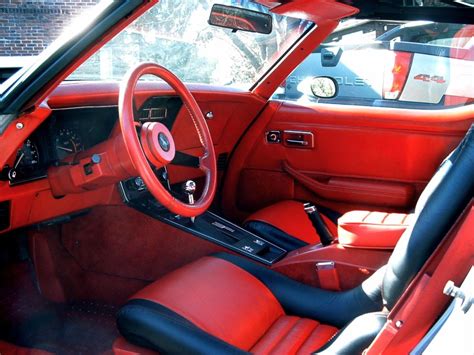 Full Interior Redo For A C3 Corvetteforum Chevrolet Corvette Forum