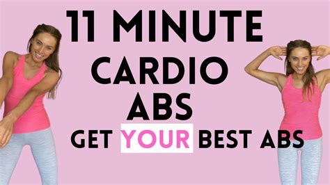 Standing Abs Workout Abs Workout At Home With Lucy Wyndham Read Burn Calories And Tone Your Abs