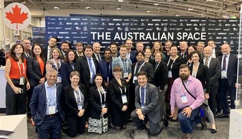 Successful Iac Comes To An End For Australian Space Agency Space