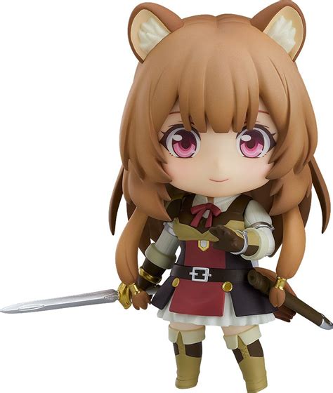 Nendoroid The Rising Of The Shield Hero Raphtalia Good Smile Company