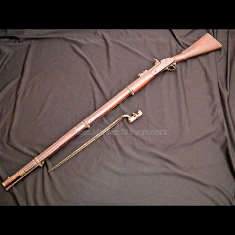 Enfield Civil War Rifle Confederate