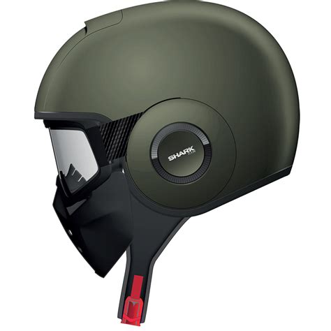 So because select best open face motorcycle helmets here. SHARK RAW STRIPE BLANK OPEN FACE MILITARY STYLE CUSTOM ...